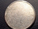 1 forint nyers lapka 1946 s az 1966 kztti idszakbl.