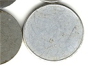 1 forint nyers lapka 1946 s az 1966 kztti idszakbl.