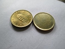 1 forint nyers lapka 1992 s 2008-es idszakbl.