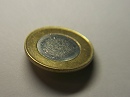 200 forint peremezett nyers lapka 2009 utni idszakbl.