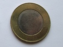 200 forint peremezett nyers lapka 2009 utni idszakbl.