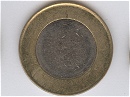 200 forint peremezett nyers lapka 2009 utni idszakbl.