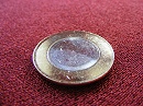 200 forint peremezett nyers lapka 2009 utni idszakbl.
