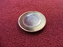 200 forint peremezett nyers lapka 2009 utni idszakbl.