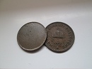 1 fillres peremezett nyers lapka 1892 s az 1914 kztti idszakbl.