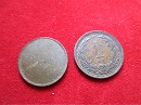 1 fillres peremezett nyers lapka 1892 s az 1914 kztti idszakbl.