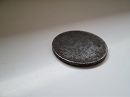 20 fillres peremezett nyers lapka 1916 s az 1921 kztti idszakbl.