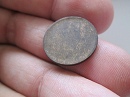 2 fillres peremezett nyers lapka 1892 s az 1915 kztti idszakbl.